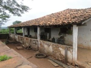 Casarão da Fazenda Serra Negra