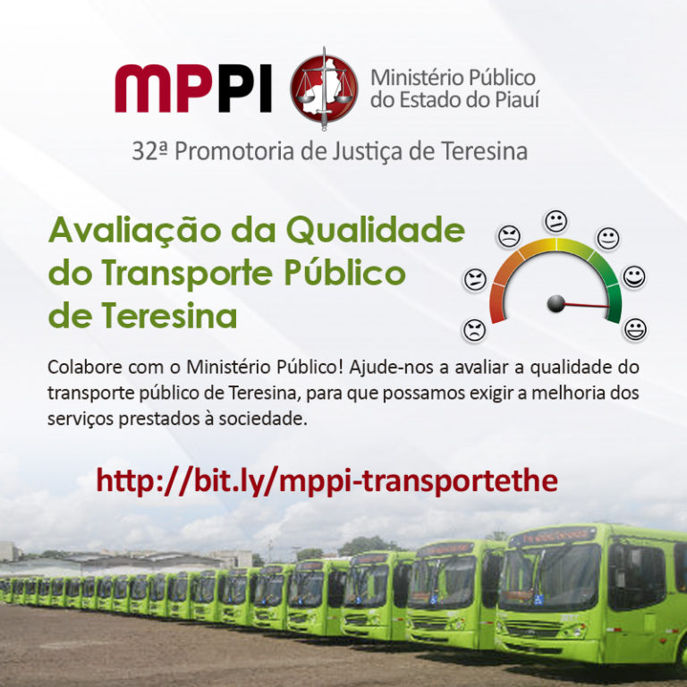 Banner com imagem de ônibus e informações constantes do texto abaixo