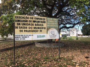 Fotos interna do prédio