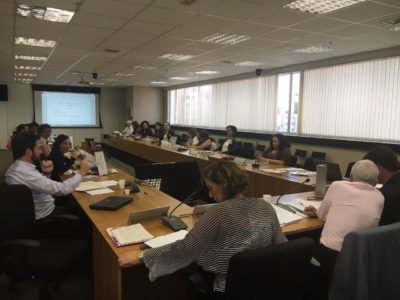 Reunião do Conselho