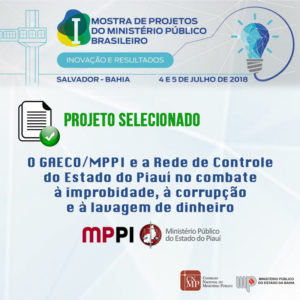 Banner com as informações constantes da matéria abaixo