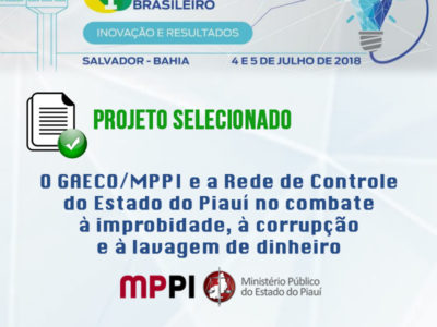 Banner com as informações constantes da matéria abaixo