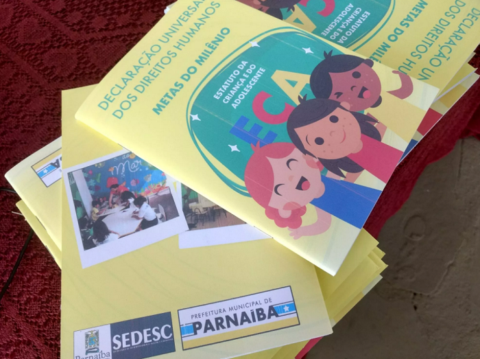 eca panfletos