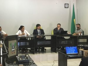 Audiência pública