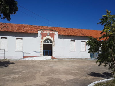 Hospital Colônia do Carpina, em Parnaíba