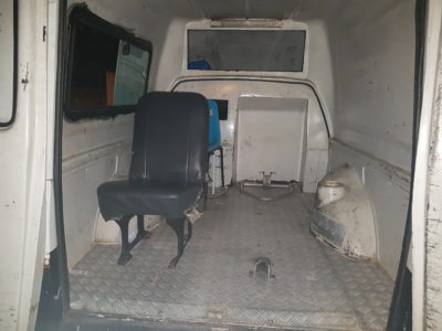 Interior de veículo