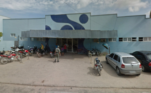 Foto de prédio do hospital