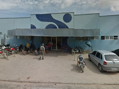 Foto de prédio do hospital