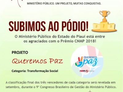 Banner em que se lê: