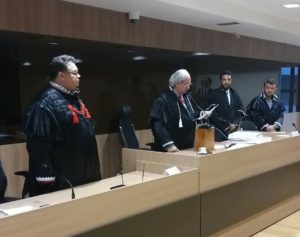 Sessão do Tribunal do Júri