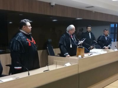 Sessão do Tribunal do Júri