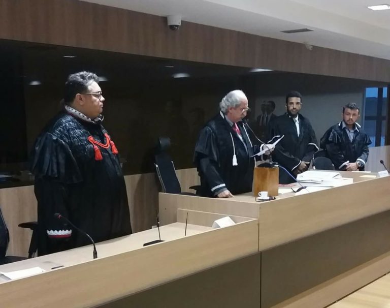 Sessão do Tribunal do Júri