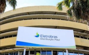 Fachada da Eletrobrás Piauí