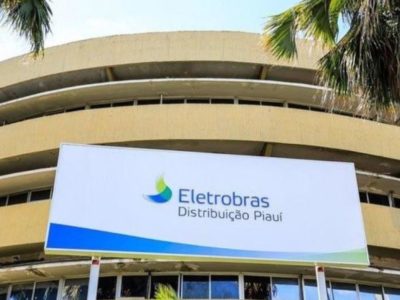 Fachada da Eletrobrás Piauí