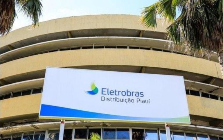 Fachada da Eletrobrás Piauí