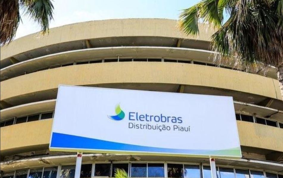 Fachada da Eletrobrás Piauí