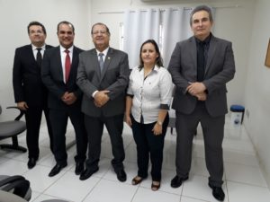 Corregedor-Geral, Promotores Corregedores e Promotores de Corrente