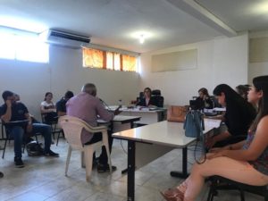 Sessão do Júri em Picos