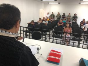 Sessão do júri