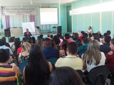 Atividade em sala de aula