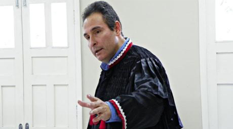 Promotor João Malato Neto