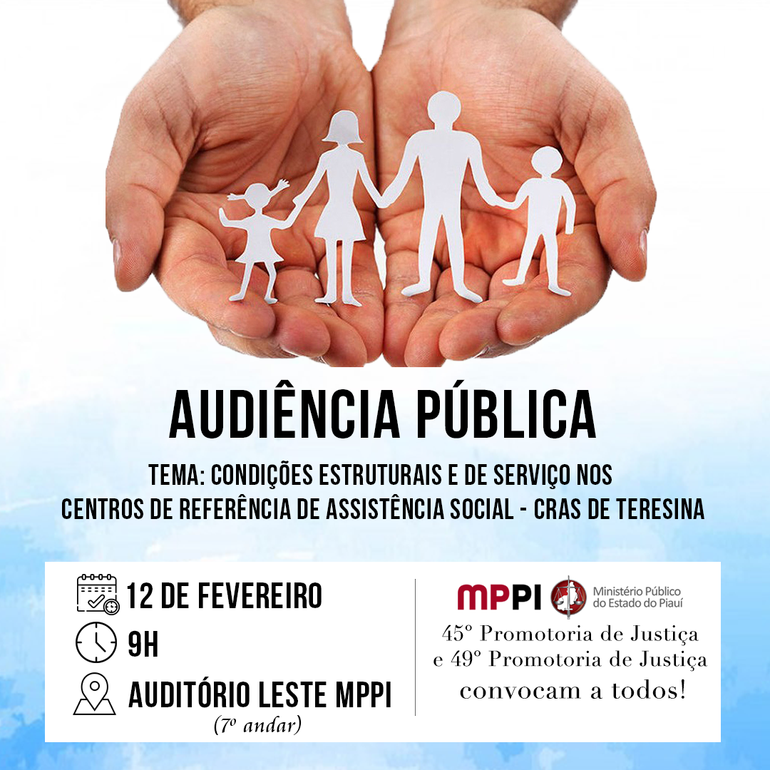 Imagem de duas mãos com recorte de pessoas feitos em papel 