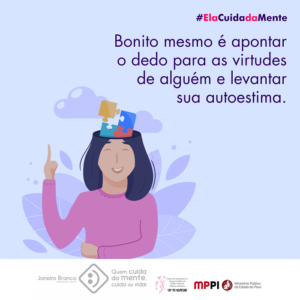 Ilustração da Campanha