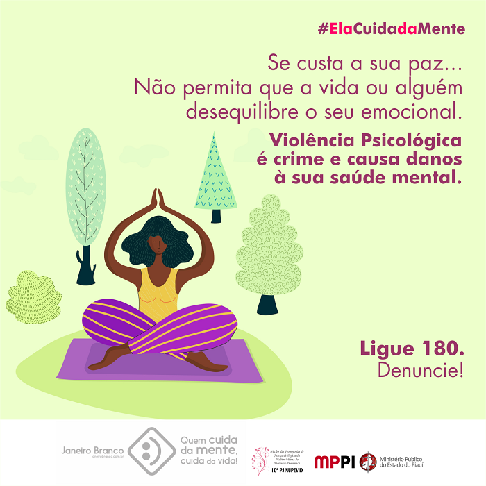 Ilustração da Campanha 