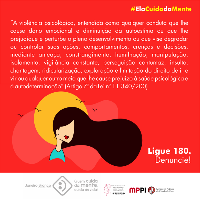 Ilustração da Campanha 