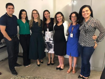 Reunião do SQVT