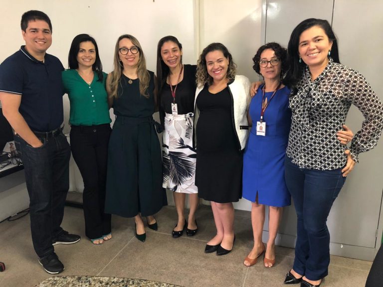 Reunião do SQVT