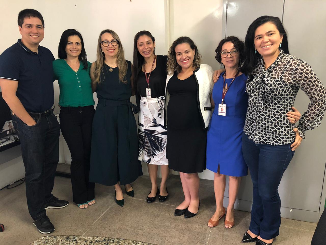 Reunião do SQVT