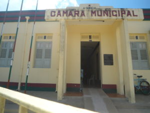 ATUAL SEDE DA CÂMARA MUNICIPAL DE JOSÉ DE FREITAS