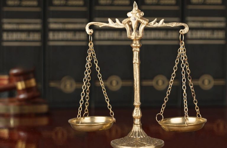 Simbolo da justiça