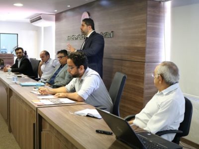 Debate a respeito da situação do transporte público na cidade de Altos