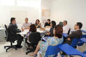 Reunião de trabalho