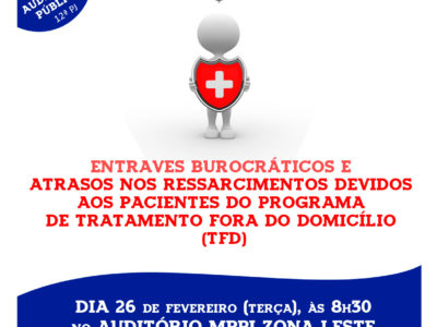 Banner que contém as informações discriminadas abaixo