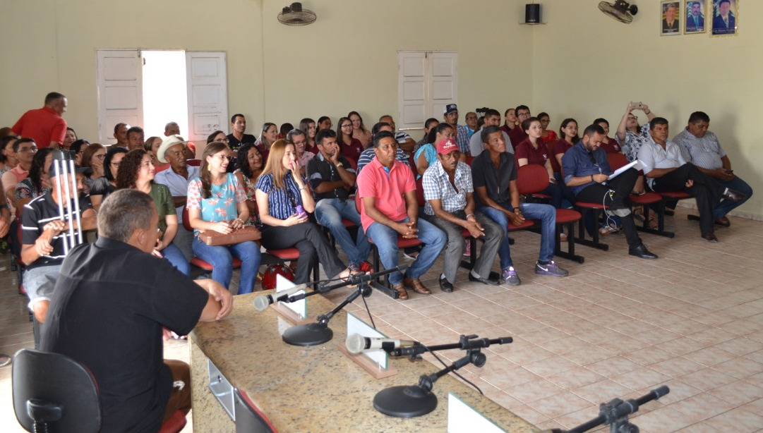 Público lotado