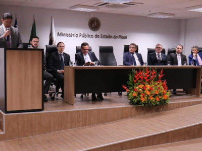 Mesa de honra