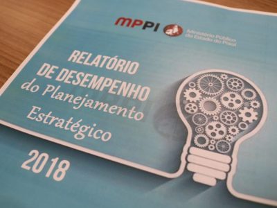 Capa do relatório