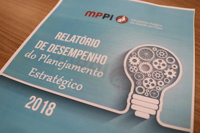 Capa do relatório
