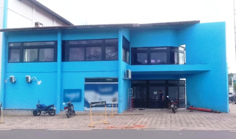 Sede do Procon municipal