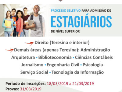 Banner com as informações que constam na matéria