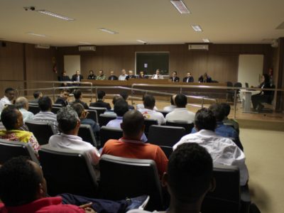 Audiência pública