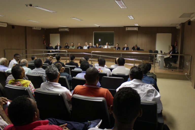 Audiência pública
