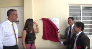Imagem capturada do vídeo do programa MPTV
