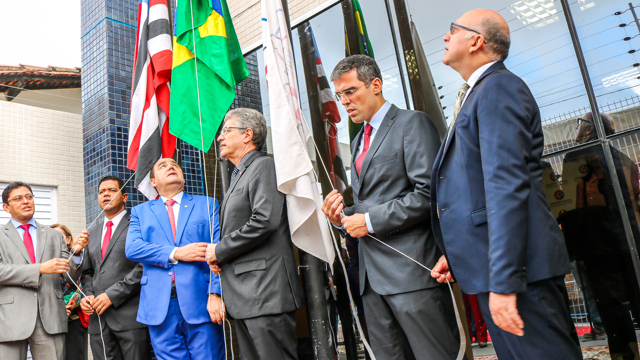 Hasteamento bandeira