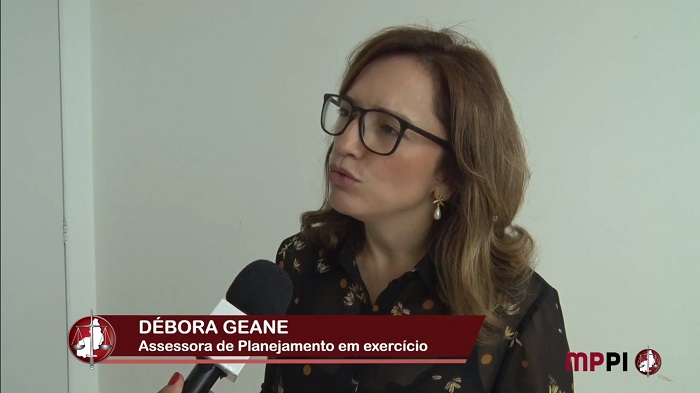Pessoa falando