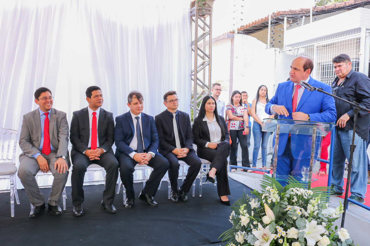 PGJ Maranhão, Luiz Gonzaga