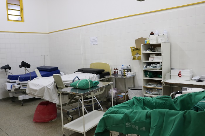 imagem de uma sala